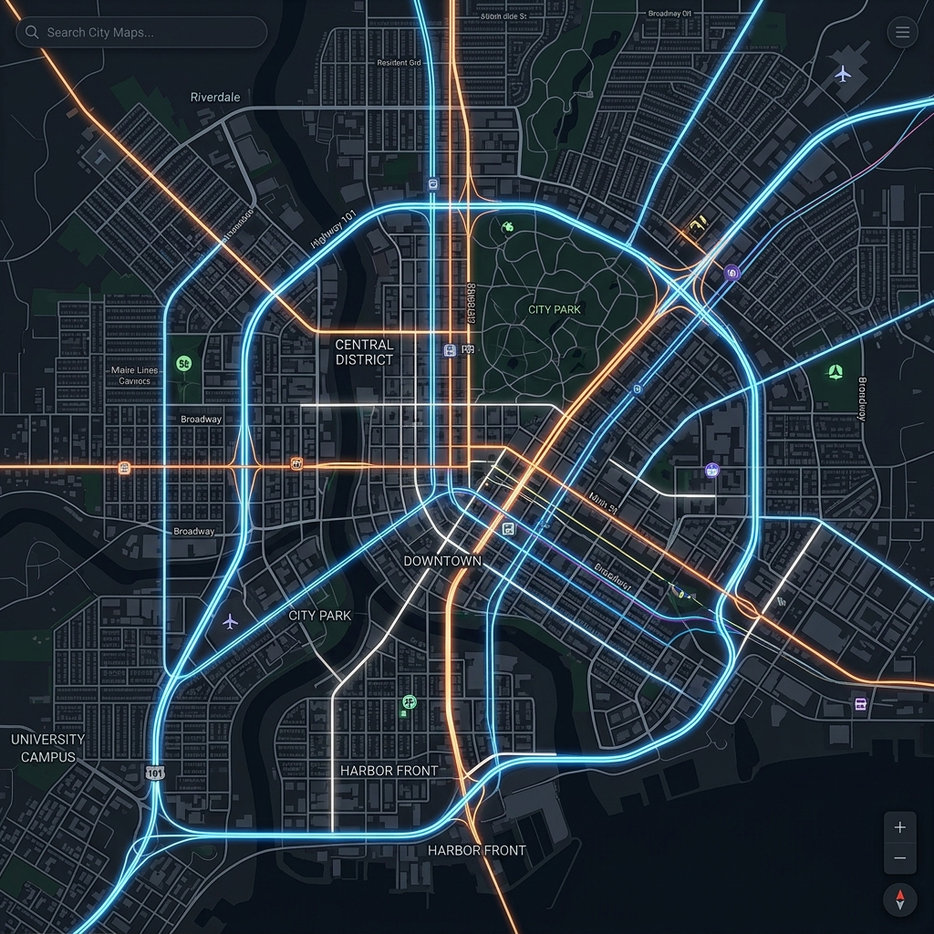 Class ShareMap
